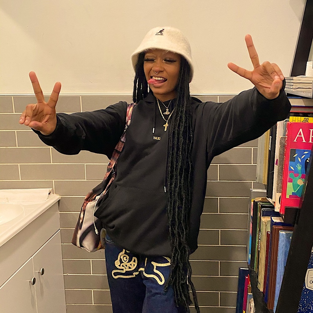 Meet your Posher, Sevyn